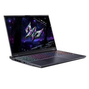 Acer Predator Helios Neo 16S AI con Intel Core Ultra 9, 32GB RAM, SSD 2TB e NVIDIA RTX 5070 Ti