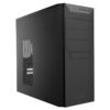 Antec VSK-4000B cabinet gaming ATX Midi Tower nero con porte USB frontali e struttura in acciaio