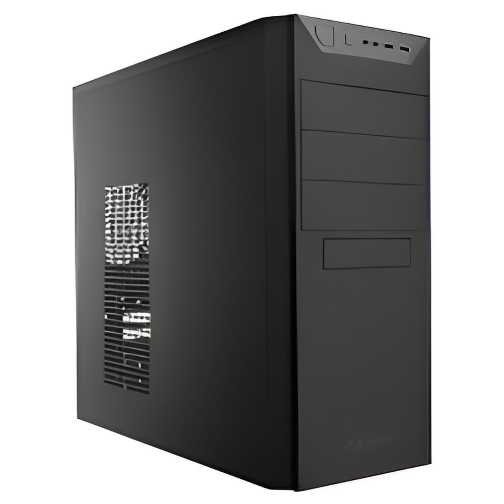 Antec VSK-4000B cabinet gaming ATX Midi Tower nero con porte USB frontali e struttura in acciaio