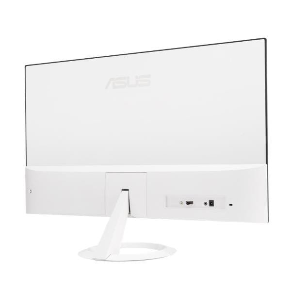 Monitor 24 VZ24EHF-W IPS Full HD 23,8" 16:9 100Hz Tempo di risposta 1ms HDMI Luminosità 250cd/m² Design Bianco Ultra Sottile Antiriflesso VESA 75x75 Alimentatore Esterno* - immagine 2