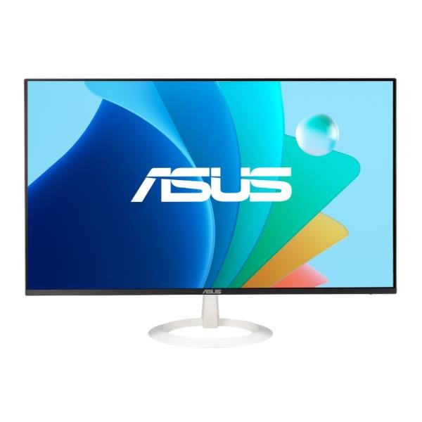 Monitor VZ24EHF-W IPS Full HD 23,8 pollici 100Hz bianco con porta HDMI e supporto VESA 75x75
