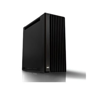 CABINET ASUS ProArt PA602 Wood Metal PWM Black, vetro temperato, airflow avanzato, supporto E-ATX, USB-C