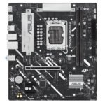 MOTHERBOARD - ASUS PRIME B860M-K / Socket LGA1851 / DDR5 fino a 128GB / HDMI e DisplayPort / Realtek 2.5G LAN / Audio 7.1 / RAID 0/1/5/10 / USB 3.0 e 2.0 / SATA 6 Gbps / Form Factor EATX