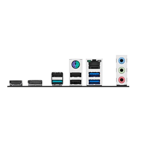 MOTHERBOARD - ASUS PRIME B860M-K / Socket LGA1851 / DDR5 fino a 128GB / HDMI e DisplayPort / Realtek 2.5G LAN / Audio 7.1 / RAID 0/1/5/10 / USB 3.0 e 2.0 / SATA 6 Gbps / Form Factor EATX - immagine 3