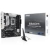 Asus B860M MAX GAMING AX LGA1851 – Scheda Madre Gaming mATX DDR5, PCIe 5.0, WiFi 6E, M.2, LAN 2.5G, USB 3.2, Supporto Intel Core Ultra Series e 14ª Gen