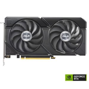 ASUS Dual GeForce RTX 4060 Ti EVO OC 8GB GDDR6 scheda grafica gaming
