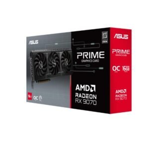 ASUS - SCHEDE GRAFICHE - PRIME-RX9070-O16G-90YV0LI1-M0NA00-EET