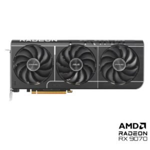 ASUS - SCHEDE GRAFICHE - PRIME-RX9070-O16G-90YV0LI1-M0NA00-EET