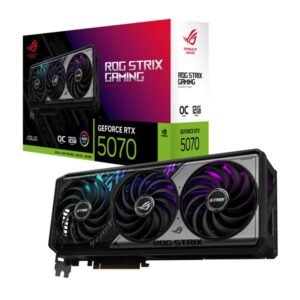 SCHEDE GRAFICHE - ROG-STRIX-RTX5070-O12G-GAMING- 90YV0M80-M0NA00-E