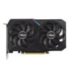 ASUS Dual GeForce RTX 3060 V2 12GB GDDR6 scheda grafica gaming PCIe 4.0