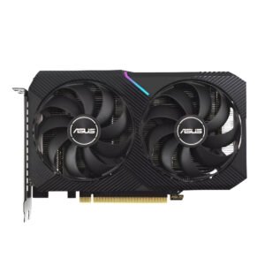 ASUS Dual GeForce RTX 3060 V2 12GB GDDR6 scheda grafica gaming PCIe 4.0