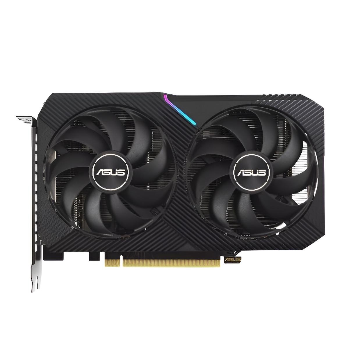 ASUS Dual GeForce RTX 3060 V2 12GB GDDR6 scheda grafica gaming PCIe 4.0