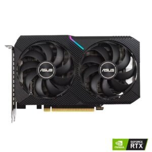 ASUS-SCHEDE GRAFICHE - DUAL-RTX3050-O8G-V2-90YV0GH6-M0NA00 -E