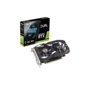 ASUS -SCHEDE GRAFICHE - DUAL RTX3050-06G-90YV0K60-M0NA00-E