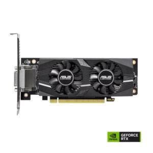 ASUS-SCHEDE GRAFICHE - RTX3050-O6G-LP-BRK- 90YV0KQ0-M0NA00-E