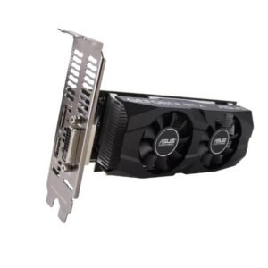 ASUS-SCHEDE GRAFICHE - RTX3050-O6G-LP-BRK- 90YV0KQ0-M0NA00-E