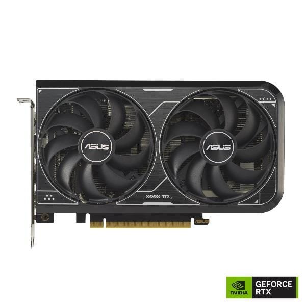 ASUS Dual GeForce RTX 4060 Ti EVO OC 8GB GDDR6 – Scheda Grafica Gaming con Ray Tracing, DLSS 3, PCIe 4.0, HDMI e DisplayPort - immagine 2