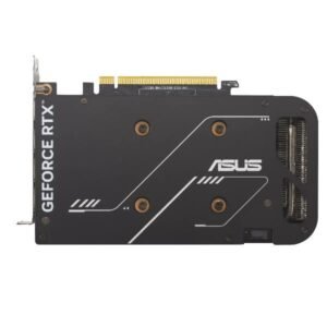 ASUS-SCHEDE GRAFICHE - Dual GeForce RTX™ 4060 V2 OC Edition 8GB GDDR6-90YV0JC4-M0NA00-E