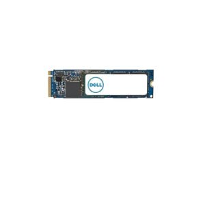 SSD DELL M.2 PCIe NVMe Gen4x4 da 1TB, formato 2280, SSD interno ad alte prestazioni per PC e notebook con garanzia ufficiale 12 mesi