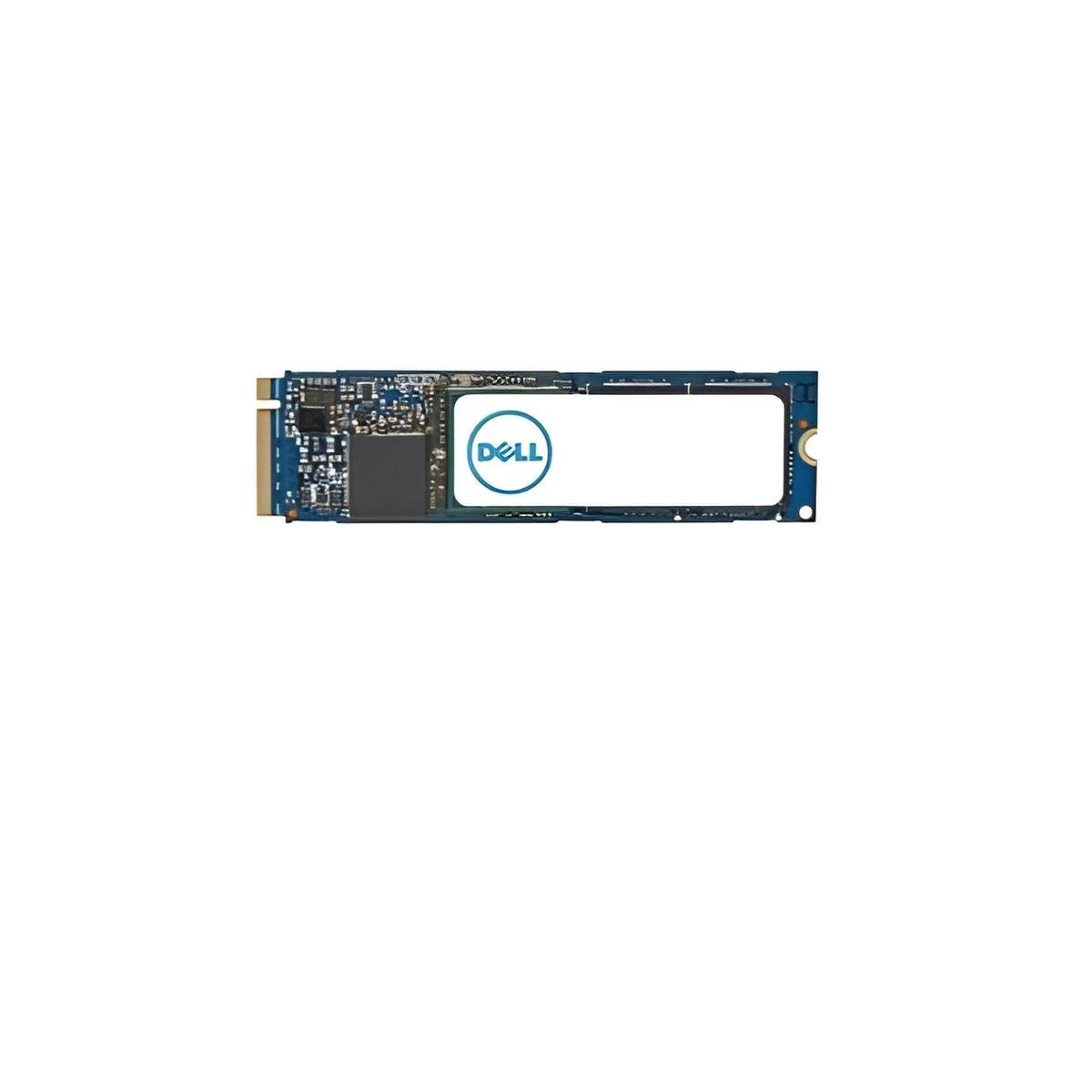 SSD DELL M.2 PCIe NVMe Gen4x4 da 1TB, formato 2280, SSD interno ad alte prestazioni per PC e notebook con garanzia ufficiale 12 mesi