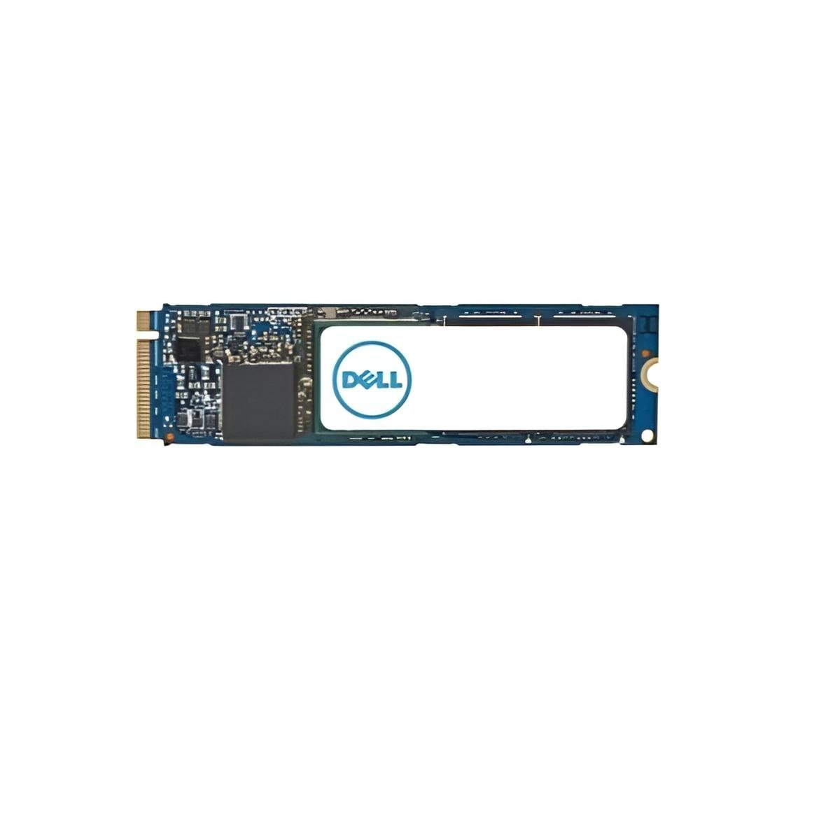 SSD Dell M.2 PCIe NVMe Gen4x4 da 2TB, compatibile con PC e notebook Dell, interfaccia PCIe 4.0, formato M.2 2280