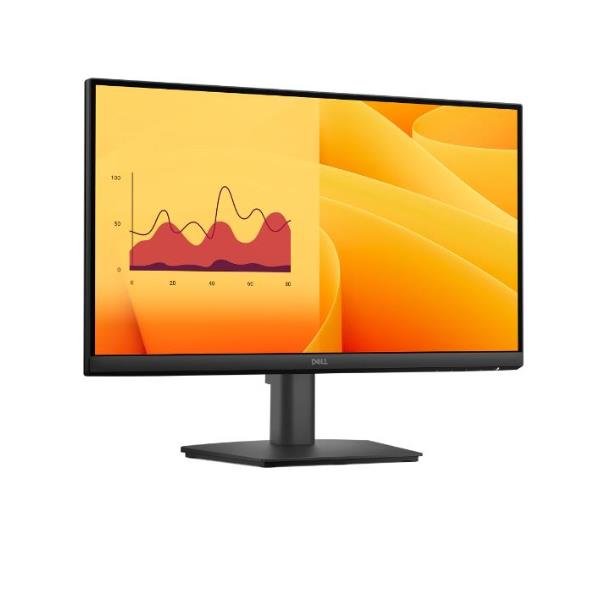 Monitor DELL E2225HM 21.5 pollici Full HD VA 100Hz 5ms HDMI Pivot VESA nero