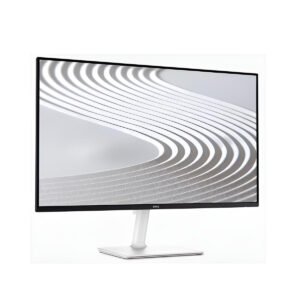 Monitor Dell S2425HS 23.8 pollici IPS Full HD, 100Hz, HDMI, altoparlanti 5W, stand regolabile con pivot, colore grigio
