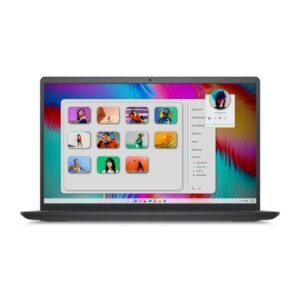 Dell Inspiron 15 i5-1334U, 16GB RAM, 512GB SSD, 15.6" Full HD IPS, Intel Iris Xe, Windows 11 Pro