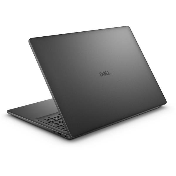 DELL 16 DC16250, Intel Core 7 150U, 16GB RAM DDR5, 512GB SSD, Display 16" WUXGA, Intel Graphics, Windows 11 Pro, Nero - immagine 3