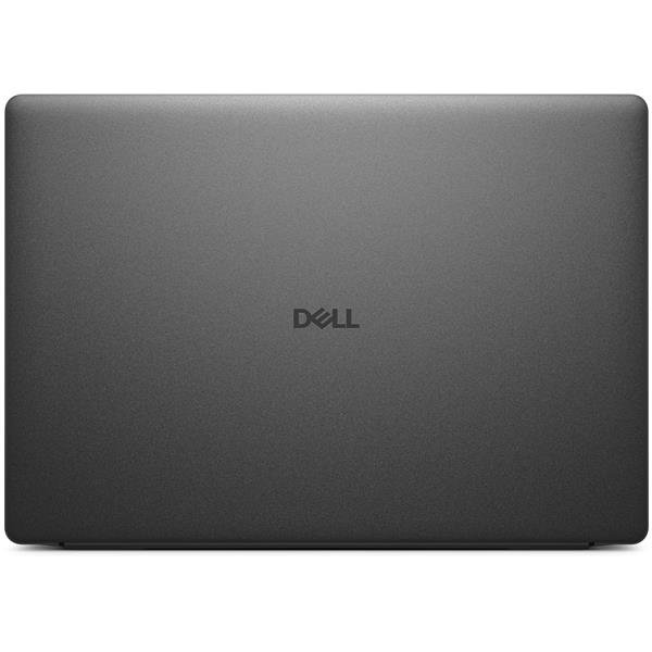 DELL 16 DC16250, Intel Core 7 150U, 16GB RAM DDR5, 512GB SSD, Display 16" WUXGA, Intel Graphics, Windows 11 Pro, Nero - immagine 2