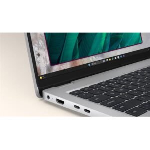 DELL PRO 16 PC16250 – Intel Core Ultra 7 255U, 32GB DDR5, SSD 1TB PCIe 4.0, Display 16" Full HD+, Wi-Fi 6E, Thunderbolt 4, Windows 11 Pro, Colore Argento