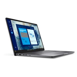 DELL PRO 16 PC16250 notebook Intel Core Ultra 7 32GB DDR5 SSD 1TB Display 16 Full HD Plus Windows 11 Pro Argento