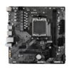 Asrock A620M-H scheda madre Micro-ATX AM5 DDR5 fino a 96GB con HDMI, DisplayPort, SATA III e LAN Gigabit