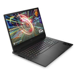 HP OMEN Gaming Laptop 16-wf1007nl, Intel Core i9-14900HX, 32GB DDR5, SSD 2TB, GeForce RTX 4070, Display 16.1" QHD 165Hz, Windows 11 Home