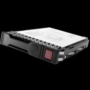 HDD HPE 2.4TB SAS 12G 10K SFF SC 512e per server enterprise