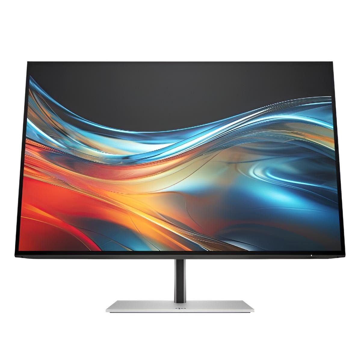 Monitor HP Serie 7 Pro 724pu da 24 pollici, risoluzione WUXGA 1920x1200, pannello IPS 16:10, USB-C, DisplayPort, HDMI, colore argento