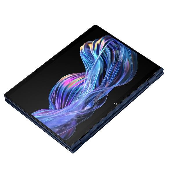 HP EliteBook X Flip G1i – Notebook 14" AI con Intel Core Ultra 7 258V, 8 Core 4.8GHz, 32GB LPDDR5X, SSD 2TB PCIe 4.0, GPU Intel Arc, Wi-Fi 7, Windows 11 Pro, Wolf Pro Security Edition - immagine 2