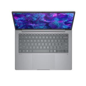 HP ZBook 8 G1i 14" Mobile Workstation, Intel Core Ultra 7-255H, 16GB DDR5, 512GB SSD, NVIDIA RTX 500 Ada, Display 14" WUXGA, Windows 11 Pro