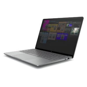 workstation HP ZBook Ultra 14 G1a – Ryzen AI MAX PRO 390, Radeon 8050S, 64GB LPDDR5x, SSD 1TB M.2 PCIe, Display 14" WUXGA, Windows 11 Pro, Alimentatore 140W