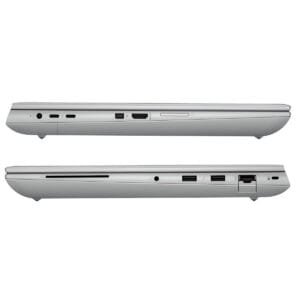 HP ZBook Fury 16 G11 Mobile Workstation, Intel Core i7-14700HX, 32GB DDR5, 1TB SSD, NVIDIA RTX 2000 Ada 8GB, Display 1  WUXGA, Windows 11 Pro