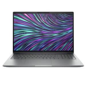 HP ZBook Power 16 G11 Mobile Workstation – Intel Core Ultra 7 155H, NVIDIA RTX 500 Ada 4GB, RAM 16GB DDR5 5600MHz, SSD 512GB NVMe, Display 16" WUXGA 400nit, Windows 11 Pro*