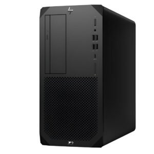 HP Z2 Tower G9 Workstation con Intel Core i7-14700K, RAM 32GB DDR5 ECC, SSD 1TB NVMe, PSU 700W e certificazione Carbon Neutral
