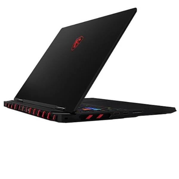 Notebook MSI TITAN 18 HX AI A2XWJG-476IT, 18" Mini LED 4K UHD+, Intel Core Ultra 9 285XH, 64GB DDR5, 6TB SSD NVMe, NVIDIA GeForce RTX 5090 24GB, Windows 11 Pro - immagine 2