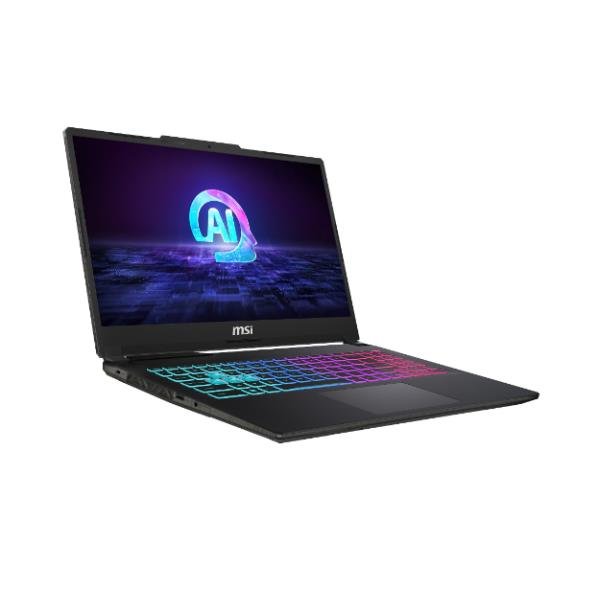 MSI Cyborg 15 B2RWEKG-245XIT, Intel Core 7 240H, 16GB DDR5, 1TB SSD, GeForce RTX 5060 8GB, Display 15.6" Full HD IPS 144Hz, Windows 11 Ready - immagine 2