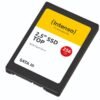 SSD Intenso 256GB 2.5" SATA III – Drive interno ad alte prestazioni, veloce e affidabile per notebook e PC desktop- 3812440-E