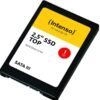 SSD Intenso Internal 1TB 2.5" SATA III – Drive a stato solido ad alte prestazioni per PC e notebook- 3812460-E