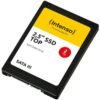 SSD Intenso Internal 2TB 2.5" SATA III – Drive a stato solido ad alte prestazioni per PC desktop e notebook- 3812470-E