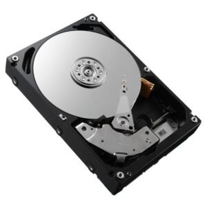 Dell Seagate HDD 500GB 2.5" SATA3 7200rpm 32MB Cache Hard Disk Interno con Free Fall Sensor Halogen Free-0KX1F-EET
