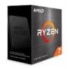 AMD Ryzen 7 5700 processore desktop 8 core 16 thread 3.7GHz 4.6GHz cache 16MB socket AM4 DDR4 PCIe 3.0