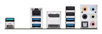Asus AMD B550 (Ryzen AM4) ATX motherboard with dual M.2, PCIe 4.0, 1 Gb Ethernet, DisplayPort/HDMI, SATA 6 Gbps, USB 3.2 Gen 2 Type-A and Type-C, and Aura Sync RGB headers support